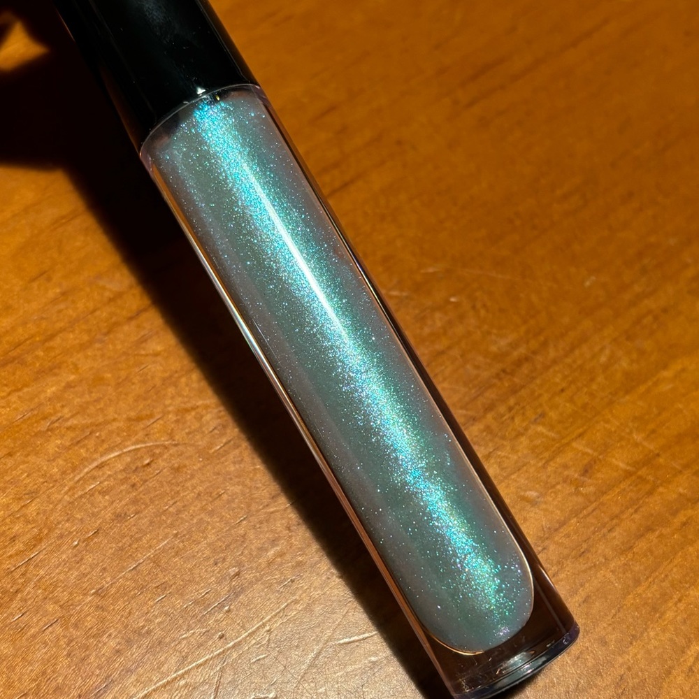 Pat McGrath Lust Gloss Lip Gloss Astral Moon Flower - Picture 9 of 16
